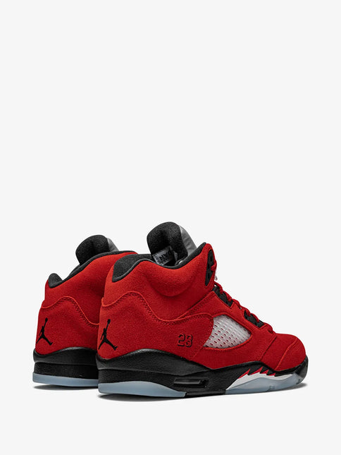 Men's Nike Air Jordan 5 Raging Bull Shoes
