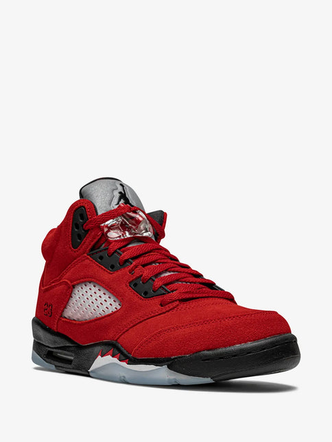 Men's Nike Air Jordan 5 Raging Bull Shoes