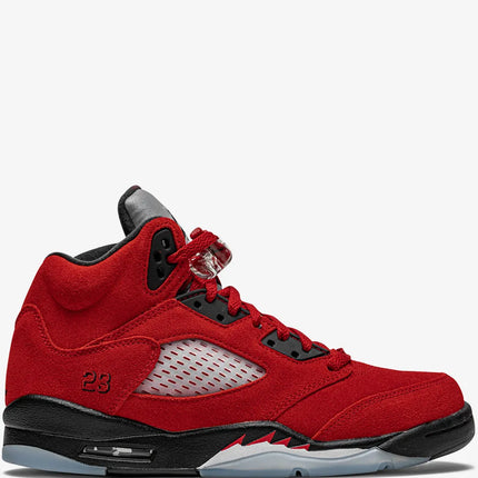 Men's Nike Air Jordan 5 Raging Bull Shoes