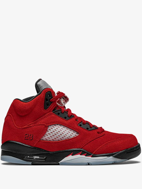 Men's Nike Air Jordan 5 Raging Bull Shoes