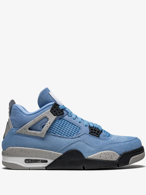 Men's Nike Air Jordan 4 University Blue Shoes