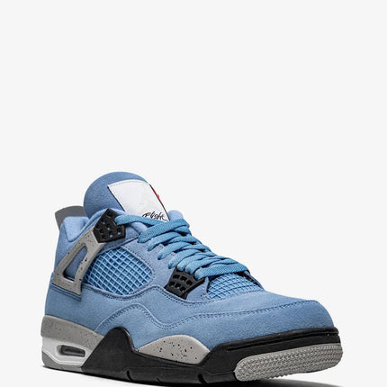 Men's Nike Air Jordan 4 University Blue Shoes