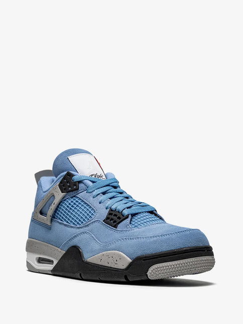 Men's Nike Air Jordan 4 University Blue Shoes