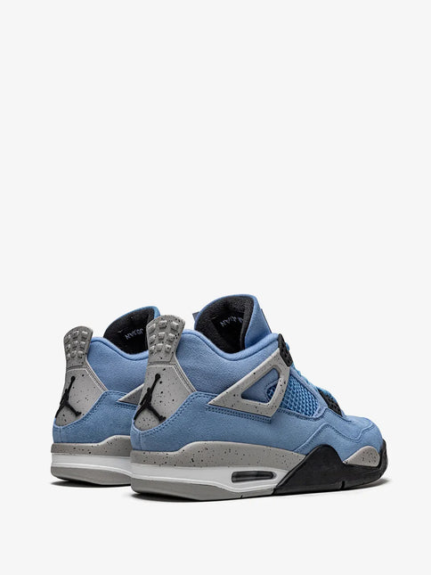 Men's Nike Air Jordan 4 University Blue Shoes