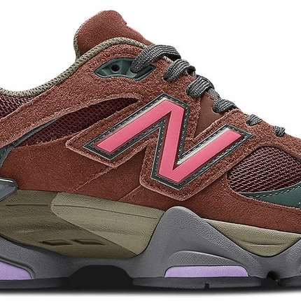 Men's New Balance 9060 'Rich Oak' Shoes