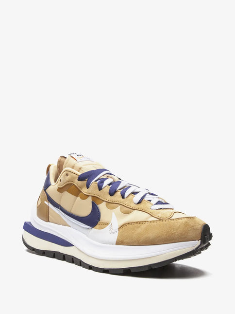 Men's Nike x Sacai Vapor Waffle Sesame Blue Void Shoes