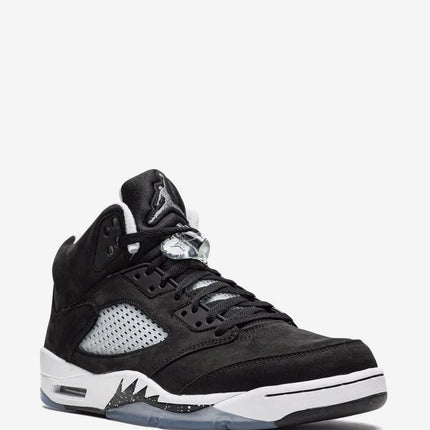 Men's Nike Air Jordan 5 Oreo Shoes