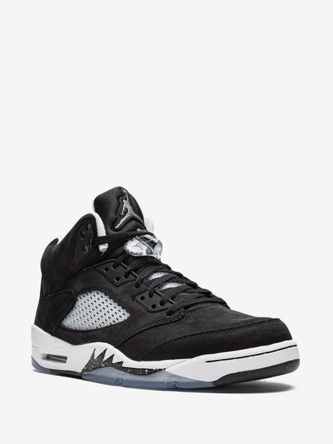 Men's Nike Air Jordan 5 Oreo Shoes