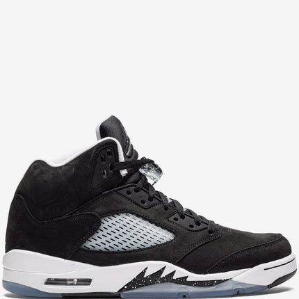 Men's Nike Air Jordan 5 Oreo Shoes