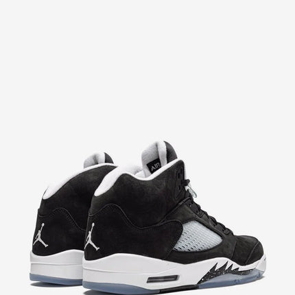 Men's Nike Air Jordan 5 Oreo Shoes