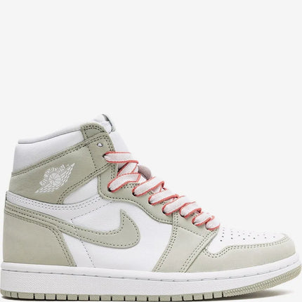 Men's Nike Air Jordan 1 High OG Seafoam Shoes