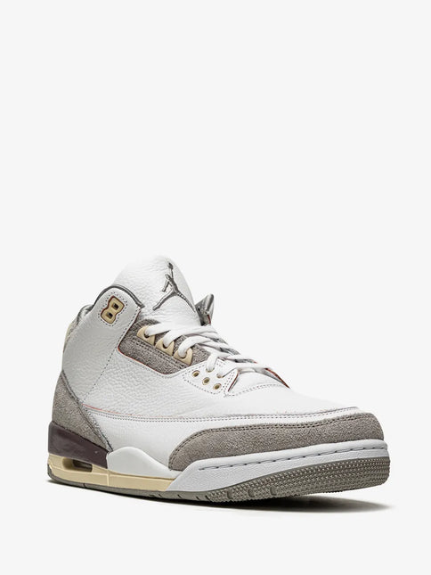 Men's Jordan x A Ma Maniere Air Jordan 3 Retro SP Violet Ore Shoes