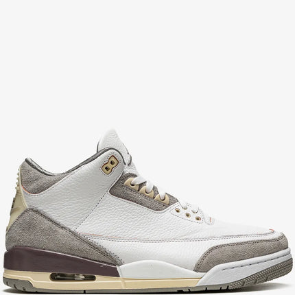 Men's Jordan x A Ma Maniere Air Jordan 3 Retro SP Violet Ore Shoes