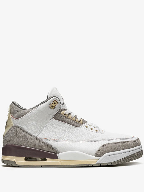 Men's Jordan x A Ma Maniere Air Jordan 3 Retro SP Violet Ore Shoes