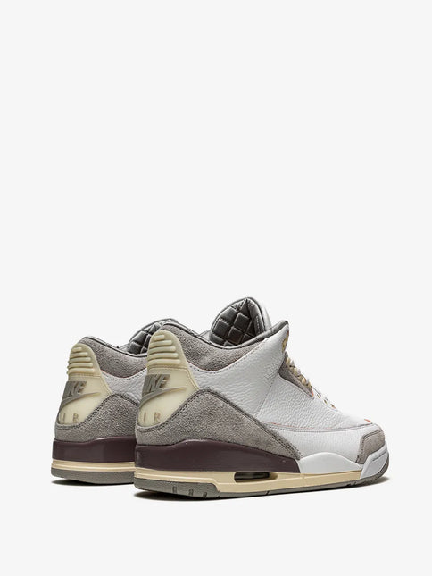 Men's Jordan x A Ma Maniere Air Jordan 3 Retro SP Violet Ore Shoes
