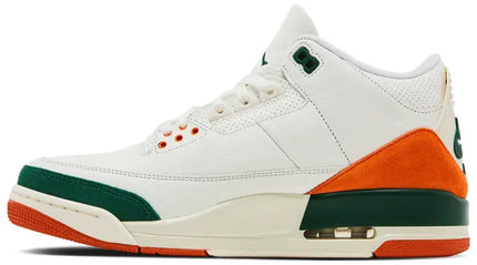 Men's SoleFly x Air Jordan 3 Miami Shoes