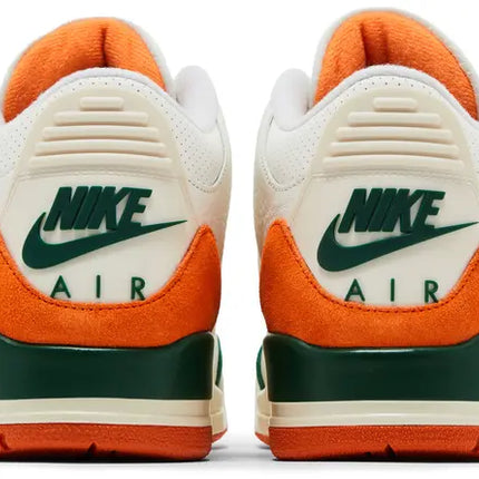 Men's SoleFly x Air Jordan 3 Miami Shoes