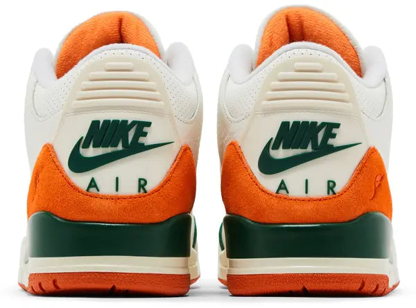Men's SoleFly x Air Jordan 3 Miami Shoes