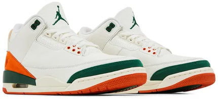 Men's SoleFly x Air Jordan 3 Miami Shoes