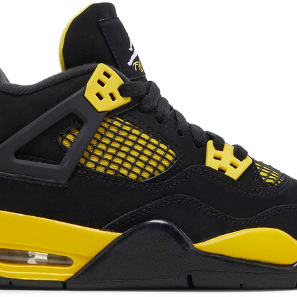 Men's Nike Air Jordan 4 Thunder Shoes