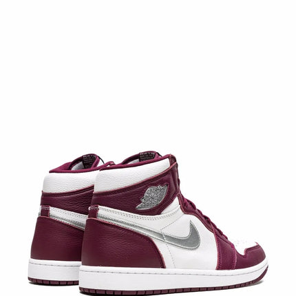 Men's Air Jordan 1 High 'Bordeaux’ Shoes