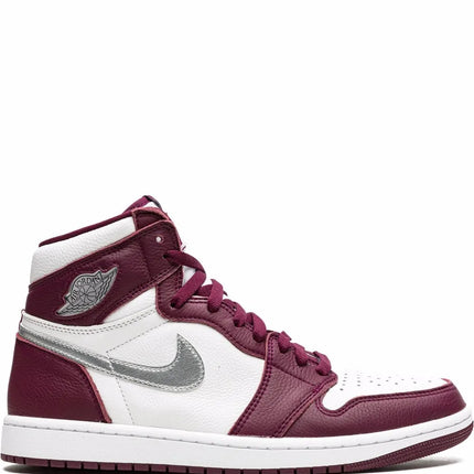 Men's Air Jordan 1 High 'Bordeaux’ Shoes
