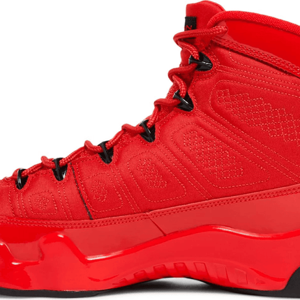 Men's Air Jordan 9 Retro Chile Red Shoes
