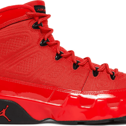Men's Air Jordan 9 Retro Chile Red Shoes
