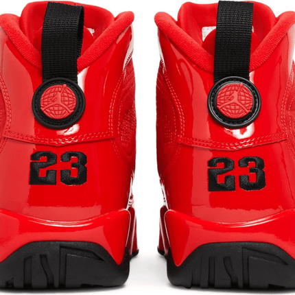 Men's Air Jordan 9 Retro Chile Red Shoes