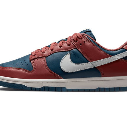Men's Dunk Low Canyon Rust Blue Shoes