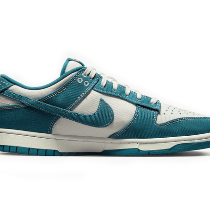 Men's Dunk Low Industrial Blue Shoes