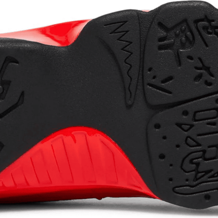 Men's Air Jordan 9 Retro Chile Red Shoes