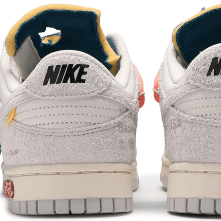 Men's Dunk Low x Off-White Lot 19 Of 50 Shoes