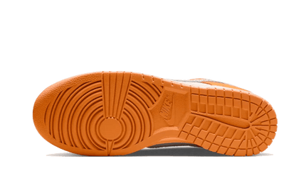 Men's Dunk Low Safari Swoosh Kumquat Shoes