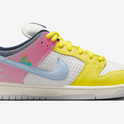 Men's SB Dunk Low Be True Shoes