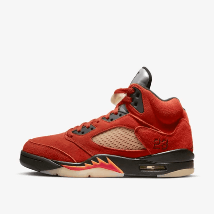 Men's Air Jordan 5 Dunk On Mars Shoes