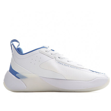 Men's Jordan Luka 1 White Blue Shoes