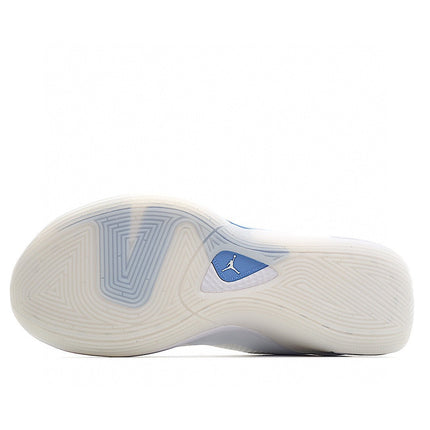 Men's Jordan Luka 1 White Blue Shoes