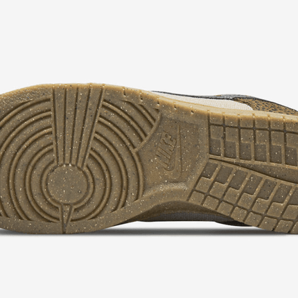 Men's SB Dunk Low Safari Cacao Wow Shoes
