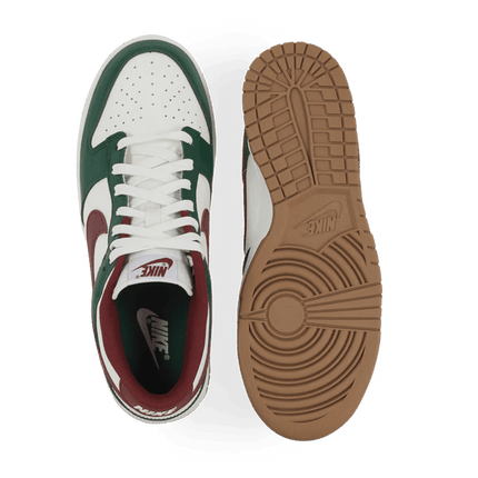 Men's Dunk Low Gorge Green Shoes