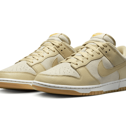 Men's Dunk Low Khaki Shoes