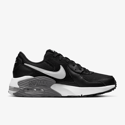 Women's Air Max Excee Black White Shoes