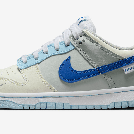 Men's Dunk Low GS Ivory Hyper Royal Shoes