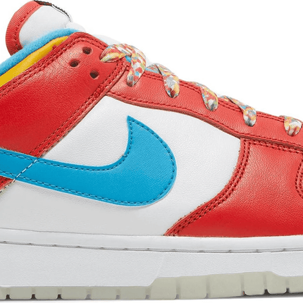 Men's Dunk Low x LeBron James x Fruity Pebbles Shoes