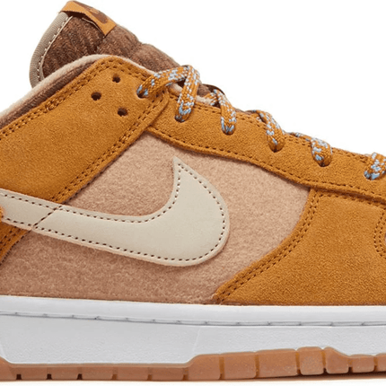 Men's Dunk Low Teddy Bear Shoes