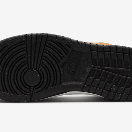 Men's Dunk Low Tiger Stripes Shoes