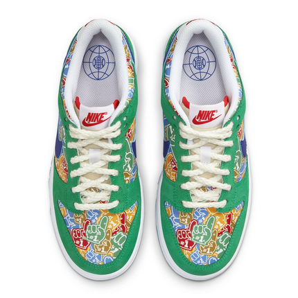 Men's Dunk Low Foam Fingers Shoes