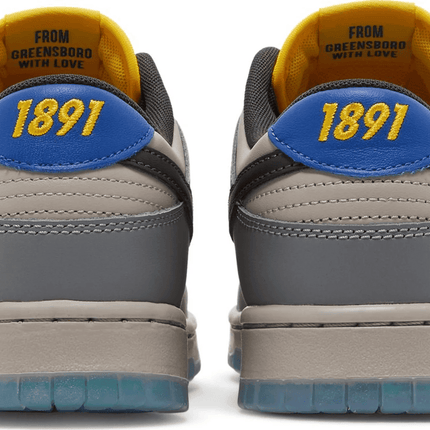 Men's SB Dunk Low Aggies Shoes