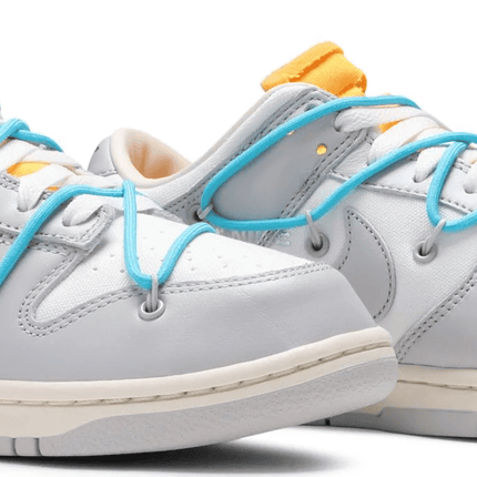 Men's Dunk Low x Off-White Lot 02 Of 50 Shoes