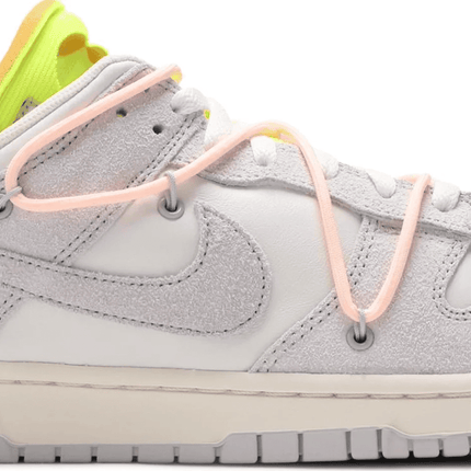 Men's Dunk Low x Off-White Lot 12 Of 50 Shoes